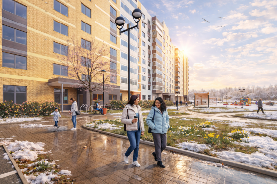 ул. Пражская, д. 9